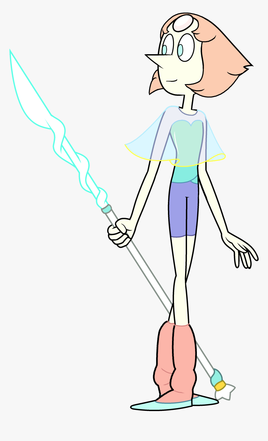 Pearl Clipart Steven Universe - Steven Universe Past Pearl, HD Png Download, Free Download