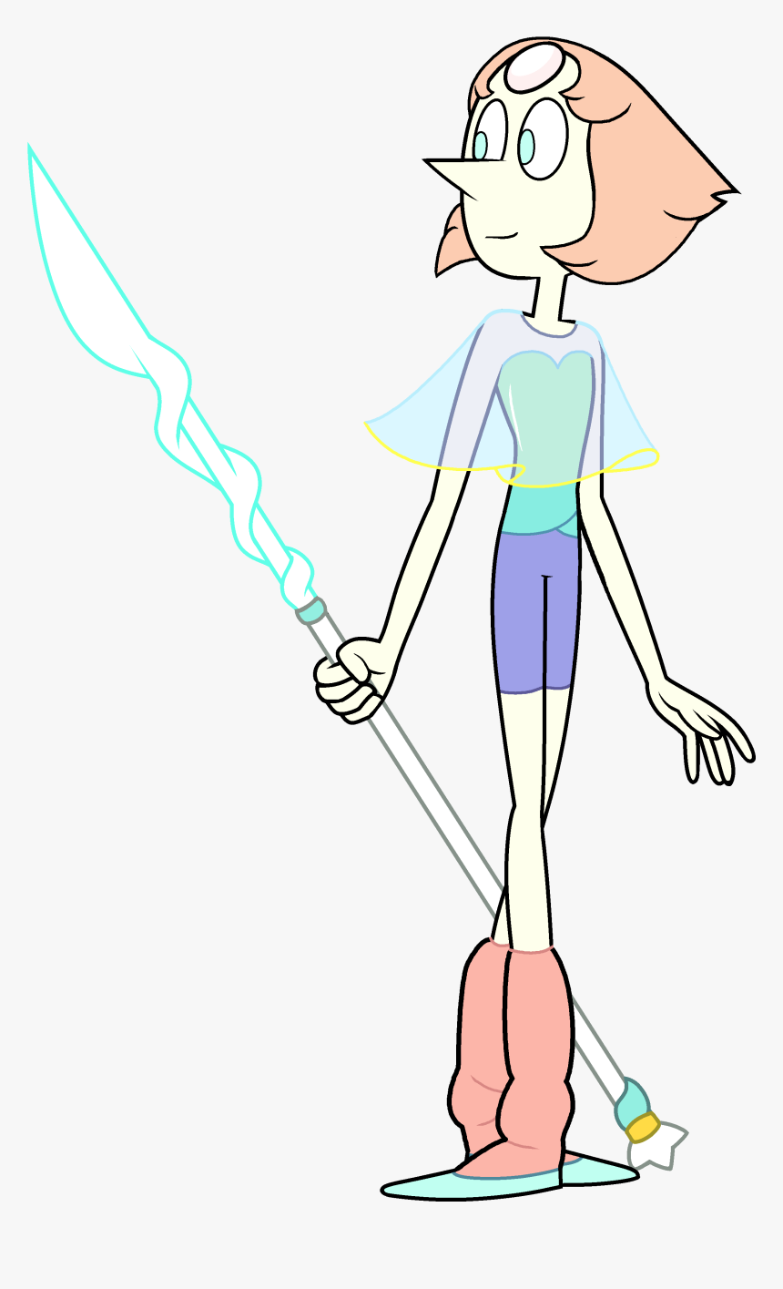 Pearl Clipart Steven Universe - Steven Universe Past Pearl, HD Png ...