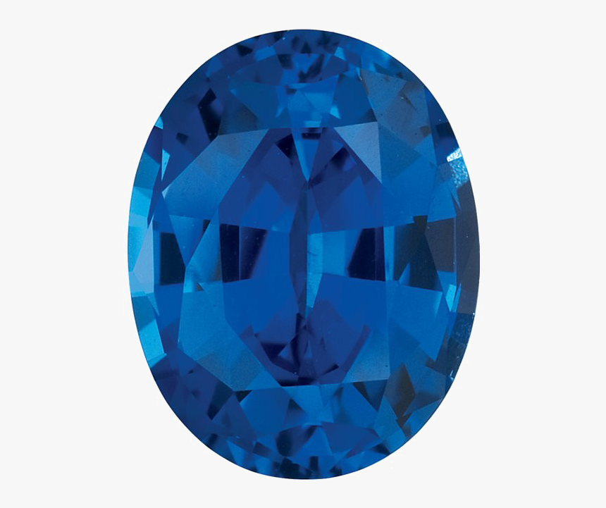 Blue Sapphire Png Image Background - Diamond, Transparent Png, Free Download