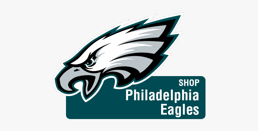 Eagles Clipart Nfl Philadelphia Eagles Logo Transparent Hd Png Download Kindpng