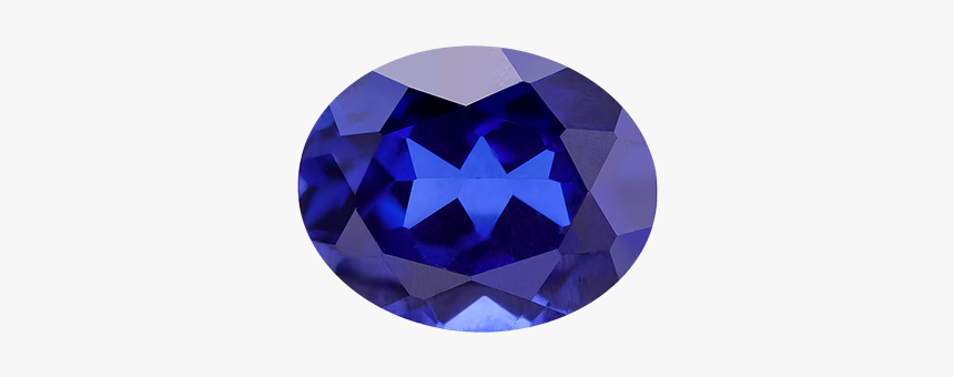 Sapphire Gem Png - Gem With Transparent Background, Png Download, Free Download