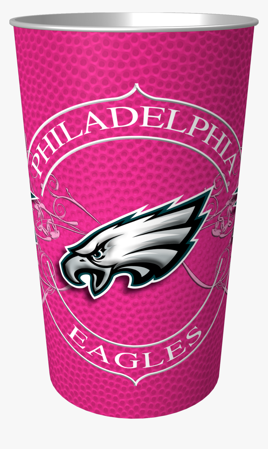 Philadelphia Eagles Pink, HD Png Download, Free Download