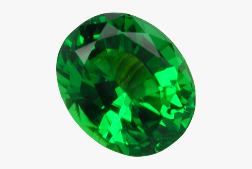 Emerald Gemstone Transparent Background, HD Png Download, Free Download