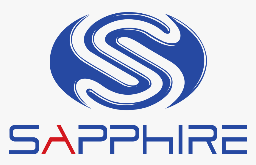 Sapphire Logo Png, Transparent Png, Free Download