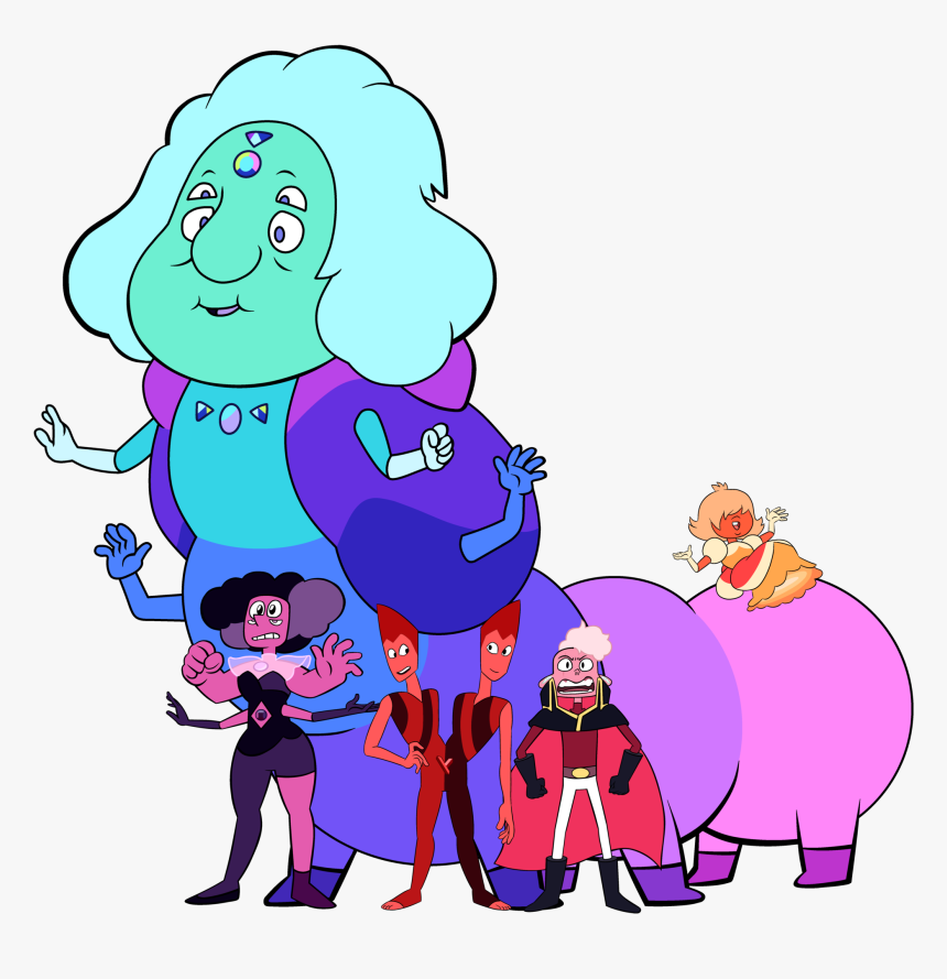 Steven Universe Wiki - Steven Universe Off Colors, HD Png Download, Free Download