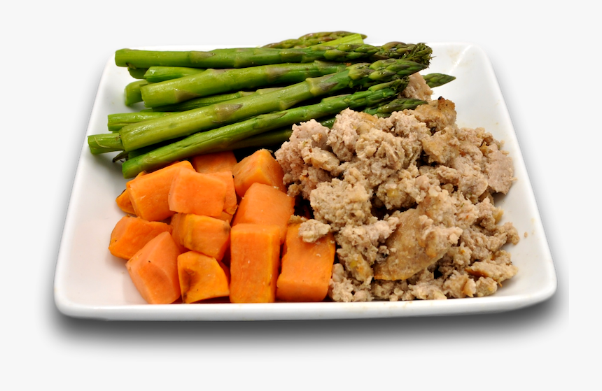 1/2 Ground Turkey Asparagus Fit Plate"

 
 Data Rimg="lazy"
 - Side Dish, HD Png Download, Free Download