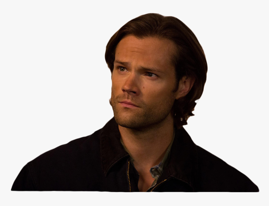 Transparent Dean Winchester Png - Sam Winchester, Png Download, Free Download