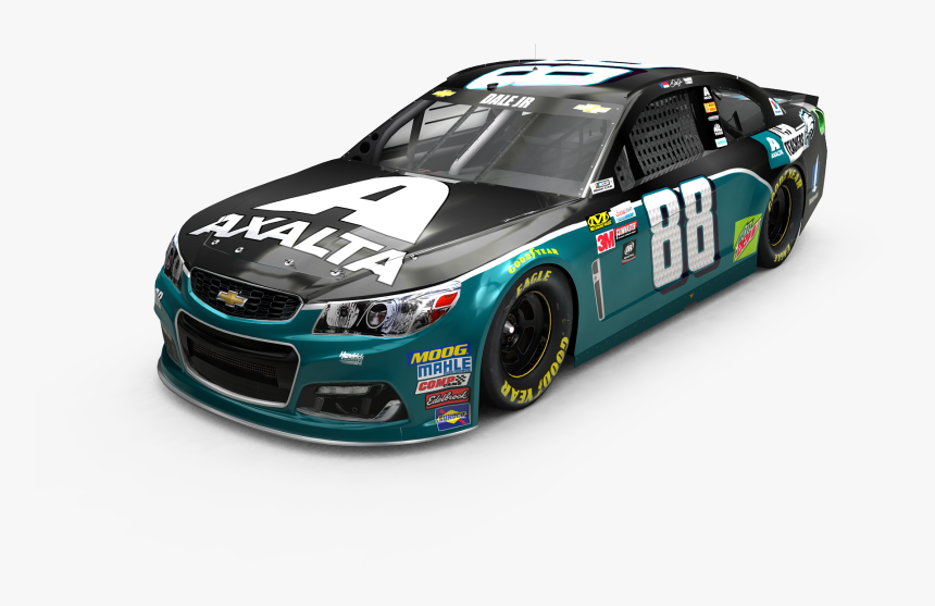 Dale Earnhardt Jr Philadelphia Eagles Car, HD Png Download, Free Download