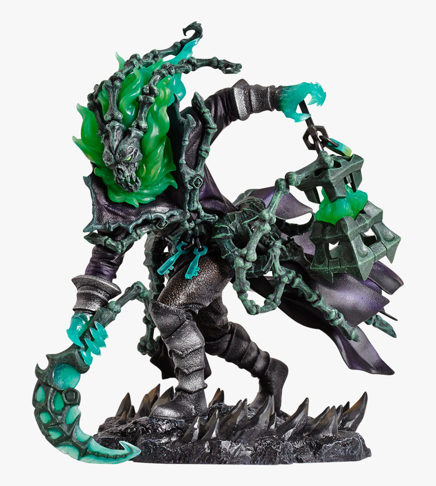 Thresh Statue, HD Png Download, Free Download