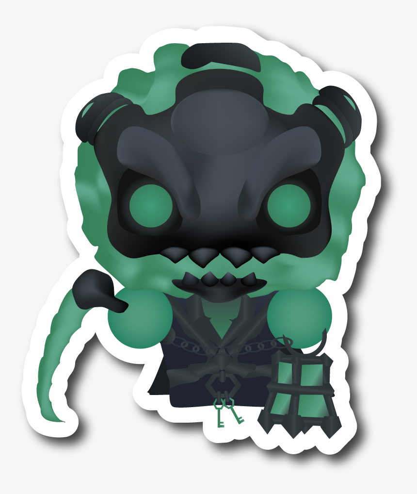 Sticky Thresh, League Of Legends, Lol - Illustration, HD Png Download, Free Download