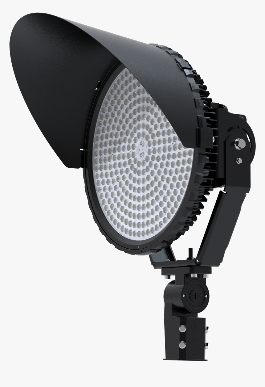 Led Flood Light Round, HD Png Download, Free Download