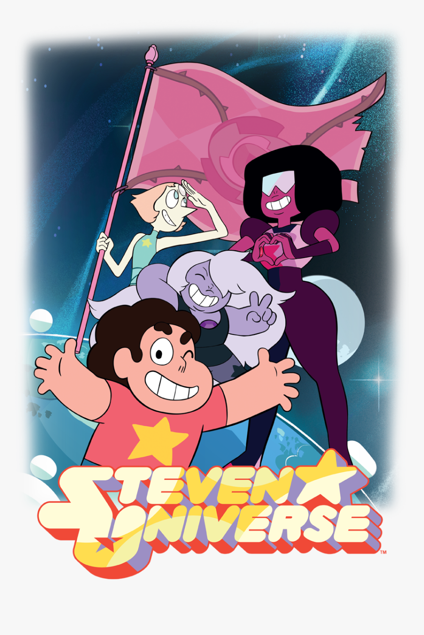 Crystal Gems Steven Universe Intro, HD Png Download, Free Download