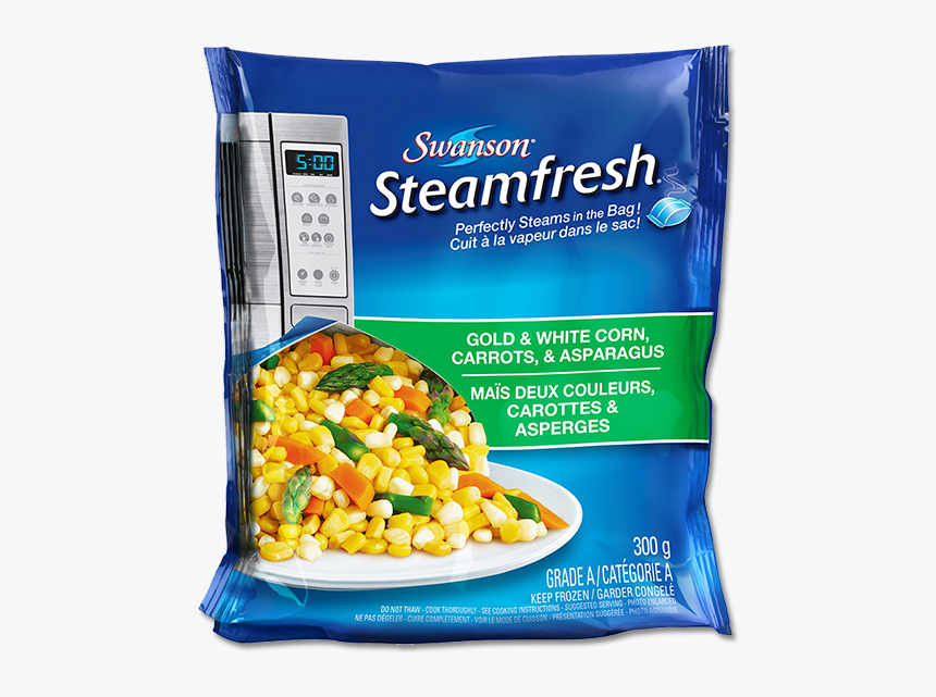 Swanson Steamfresh, HD Png Download, Free Download