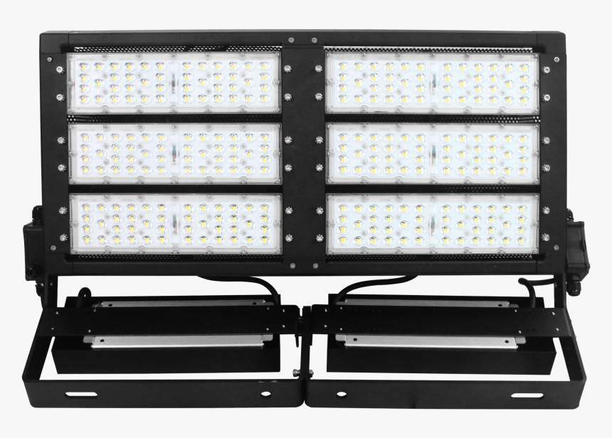 600w High Performance Led Flood Light / Stadium & Sports - Led Power Flood Light, HD Png Download, Free Download