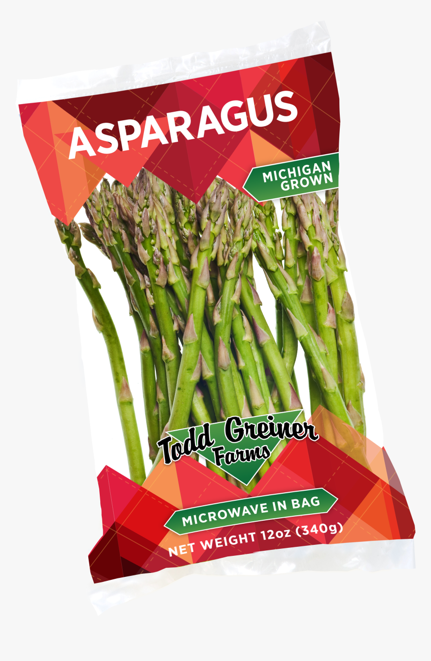 Microwave Asparagus, HD Png Download, Free Download