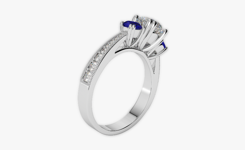 Engagement Ring, HD Png Download, Free Download