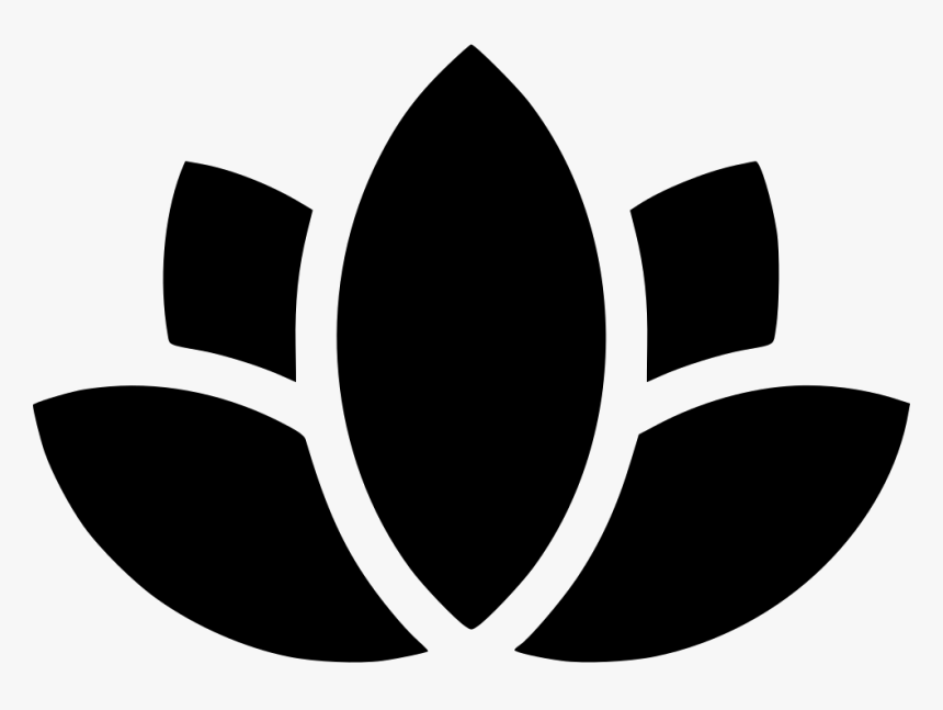 Lotus Flower Yoga Meditation Lily Lotus Flower Yoga Icon Png