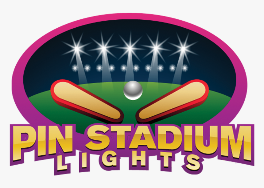 Pin Stadium Lights - Pinstadium Png, Transparent Png, Free Download