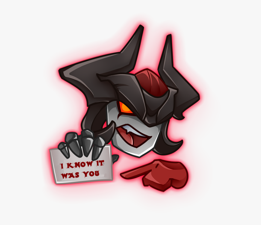 Transparent Thresh Png - League Of Legends Aatrox Emote, Png Download, Free Download