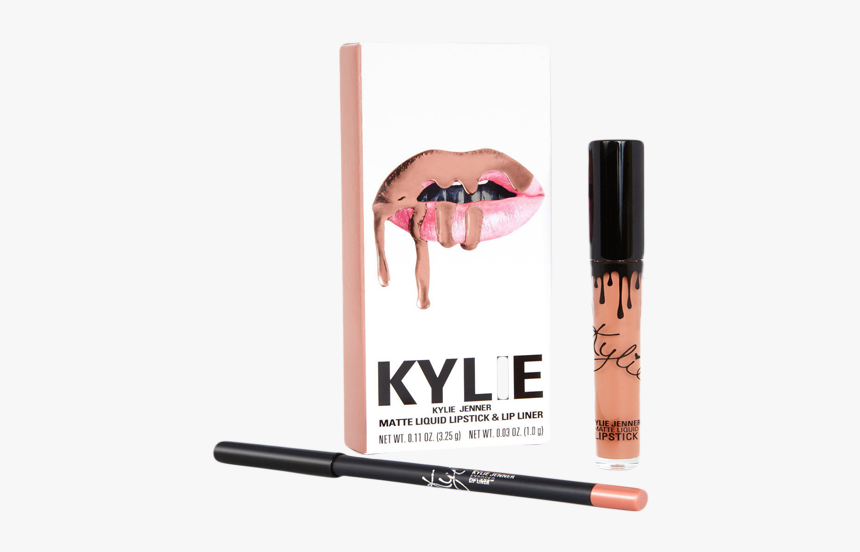 Image Of Kylie Cosmetics Lip Kits - Lip Kit Kylie Maliboo, HD Png Download, Free Download