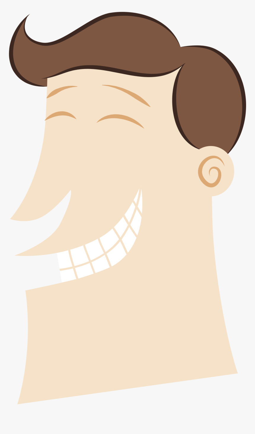 Happy Man Clip Arts, HD Png Download, Free Download
