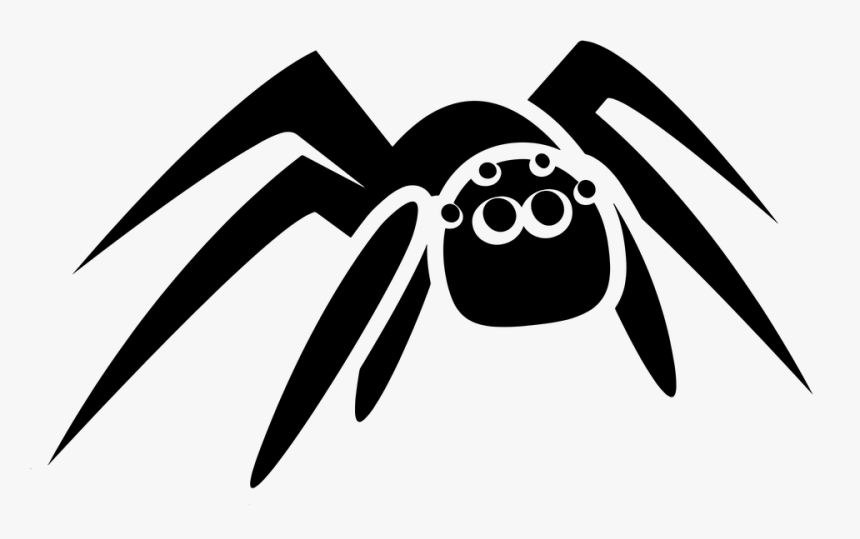 Spider, Tarantula, Arachnid, Animal, Nature - Tarantula Logo Png, Transparent Png, Free Download