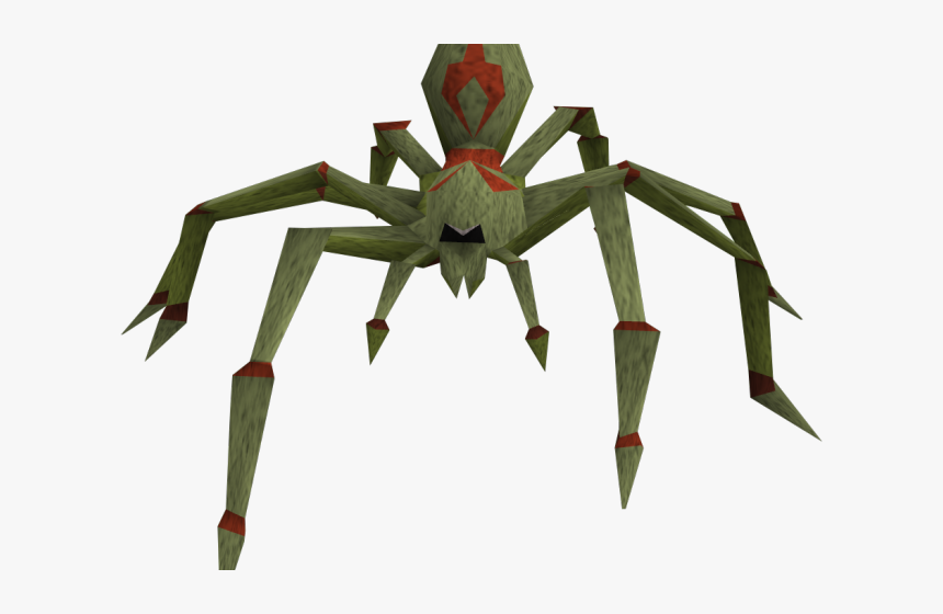 Transparent Tarantula Png - Clip Art, Png Download, Free Download