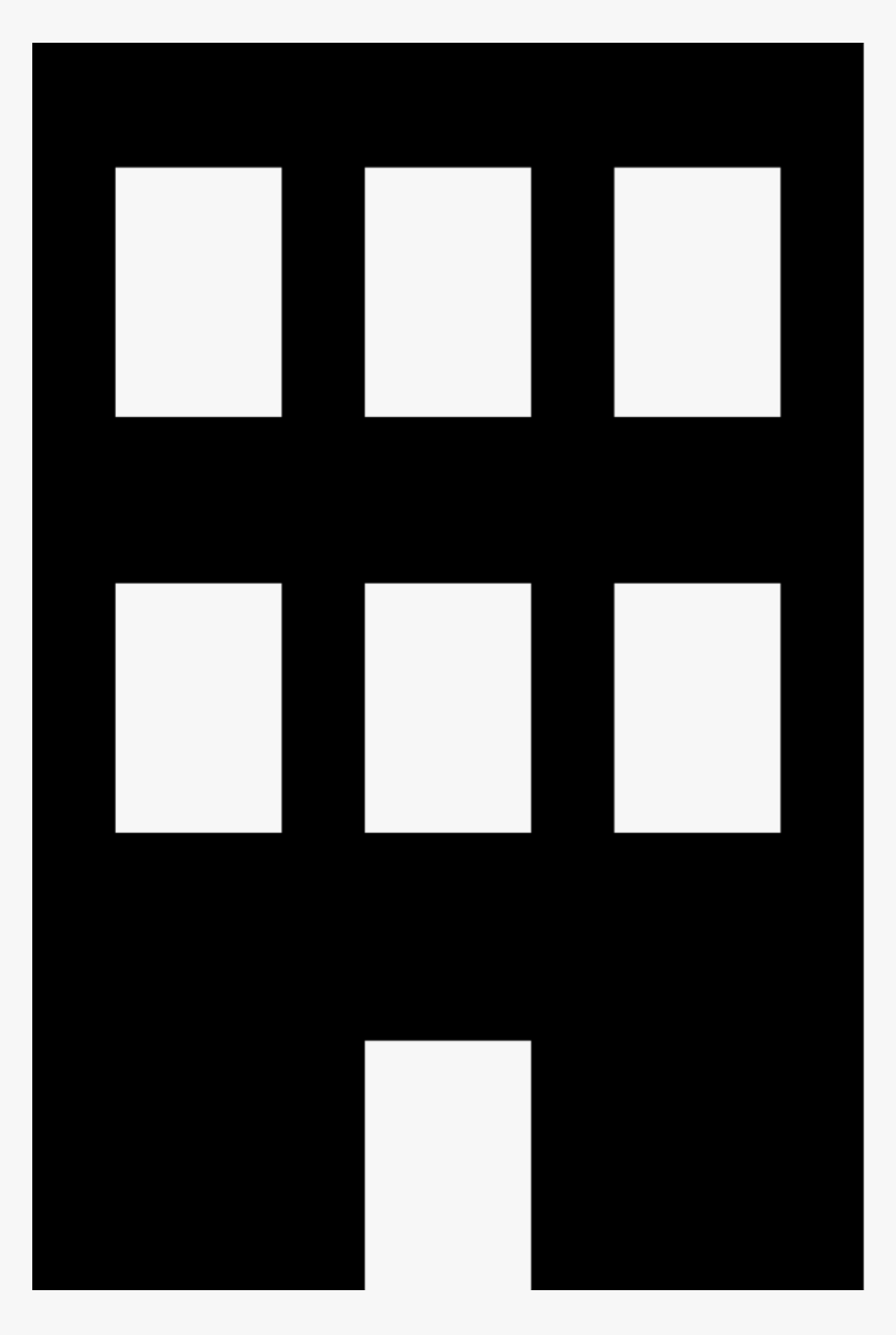 Office Building Icon Png Download, Transparent Png, Free Download