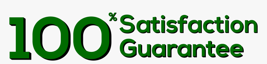 Satisfaction Guaranteed - Sign, HD Png Download, Free Download