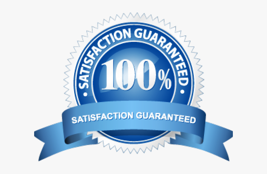 30 Day Guarantee Png Transparent Images - Number One In Customer Satisfaction, Png Download, Free Download
