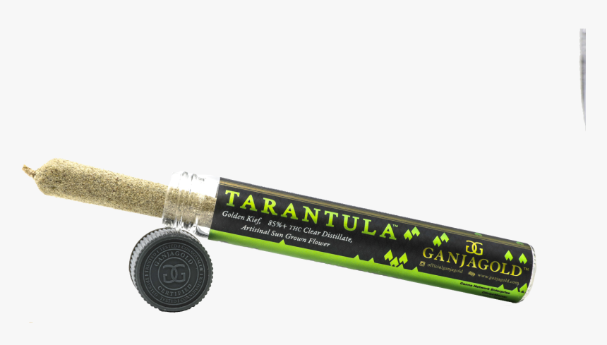 Tarantula Blue Pre Roll, HD Png Download, Free Download