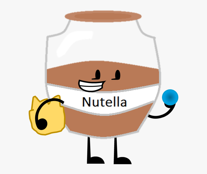 Nutella, HD Png Download, Free Download