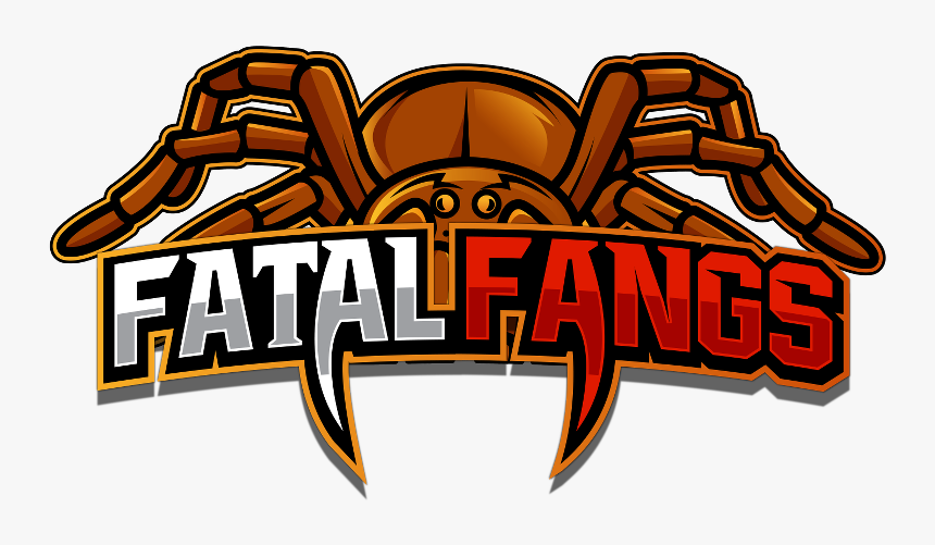 Fatal Fangs Logo - Illustration, HD Png Download, Free Download
