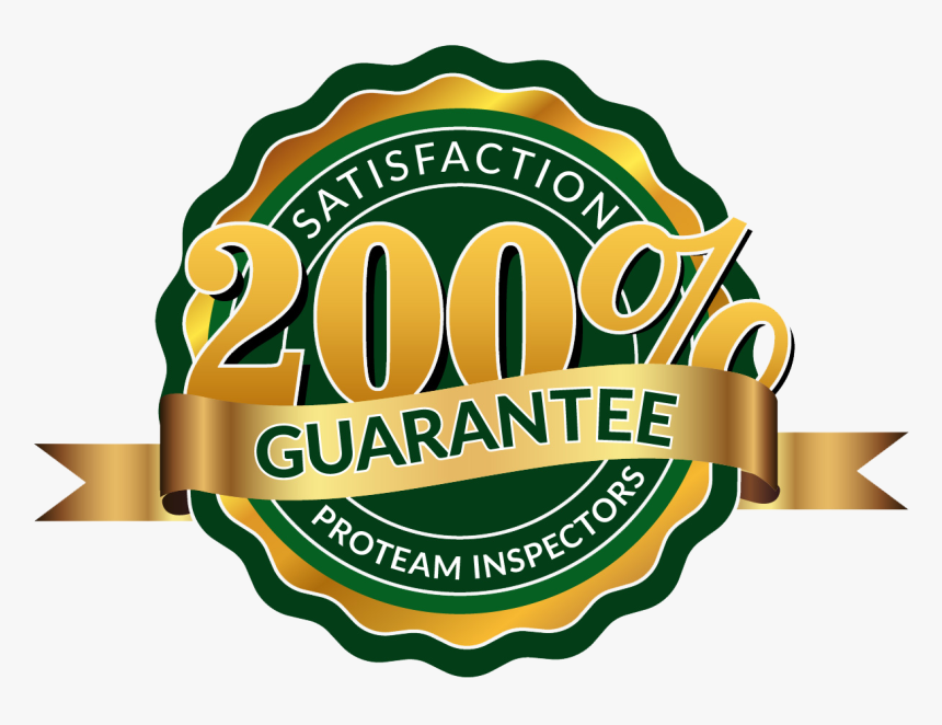 200% Satisfaction Guarantee Little Rock Central Arkansas - Illustration, HD Png Download, Free Download