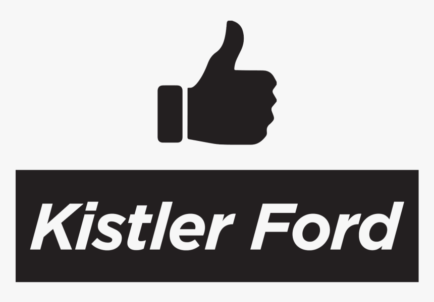 Kistler Ford - Thumb Logo, HD Png Download, Free Download