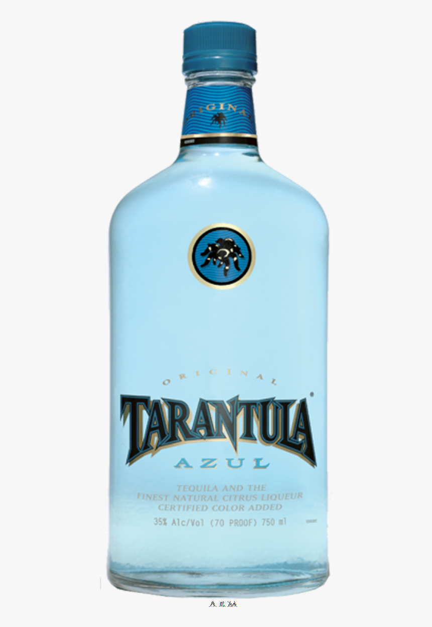 Tarantula Azul Tequila, HD Png Download, Free Download