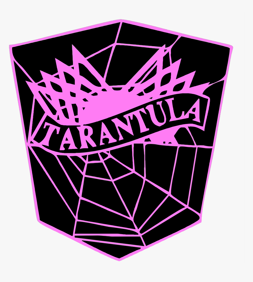 Tsrc Tarantula, Tilburg Student Rugby Team - Graphic Design, HD Png Download, Free Download