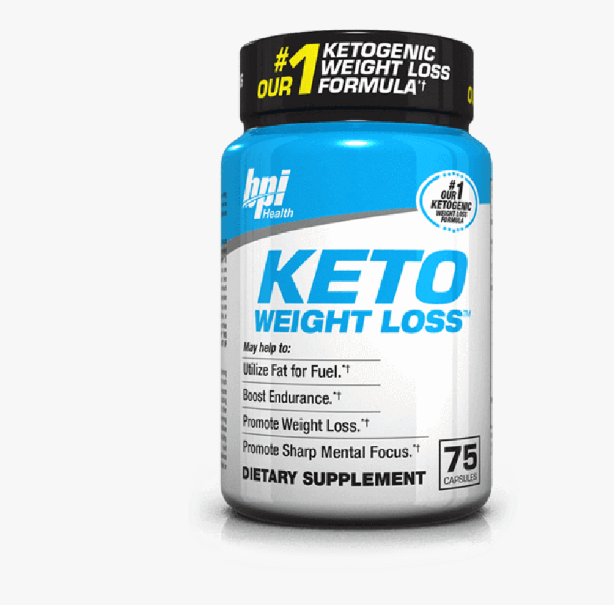 Bpi Keto Weight Loss, HD Png Download, Free Download