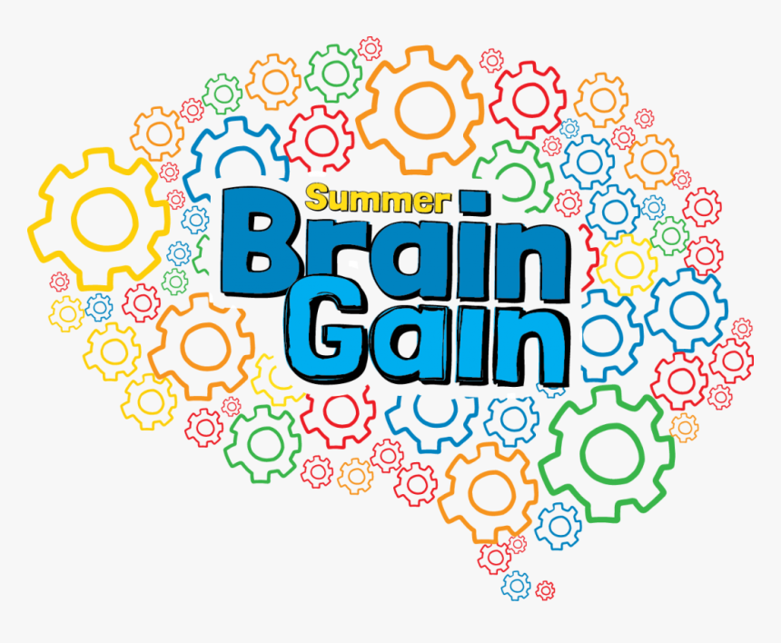 Summer Brain Gain, HD Png Download, Free Download