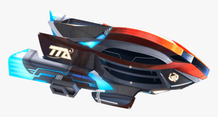 Miles From Tomorrowland Starship Zenith - Toy Vehicle, HD Png Download, Free Download