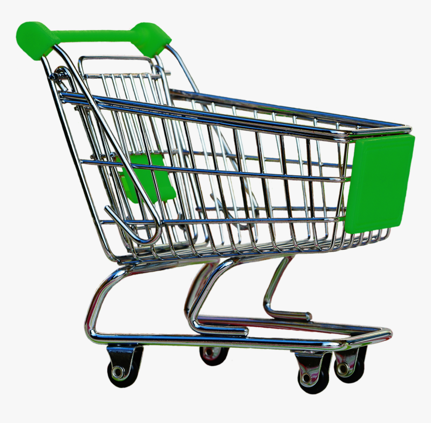 Shopping Cart, HD Png Download, Free Download