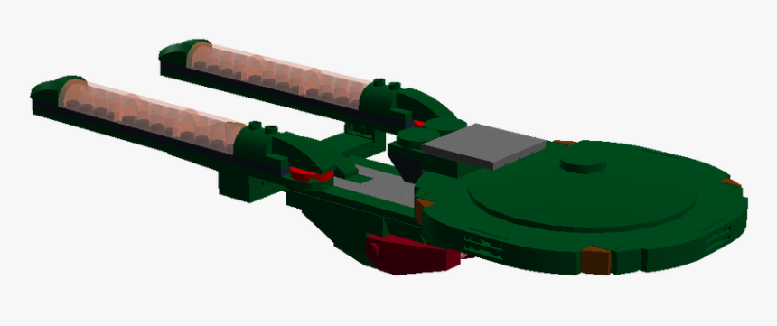 Captured Ikv D K - Rifle, HD Png Download, Free Download