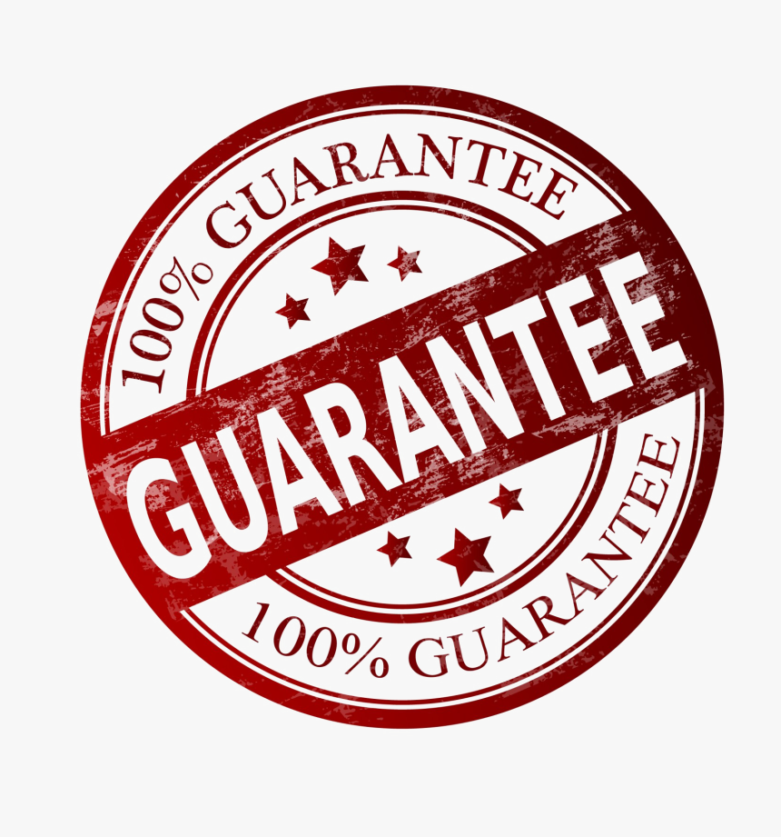 Guarantee Png Image - Guarantee Png, Transparent Png, Free Download