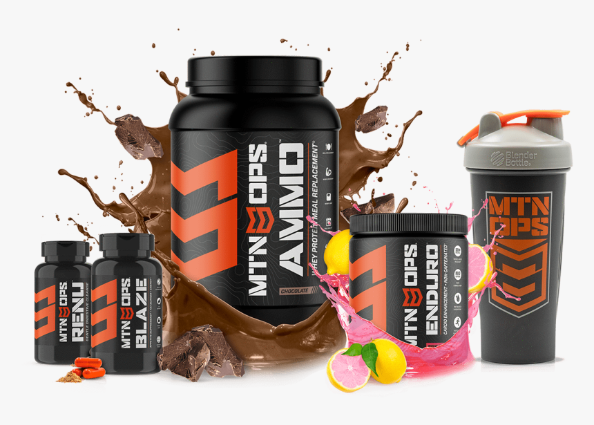 Mtn Ops Magnum Scoop 30 Chocolate, HD Png Download, Free Download