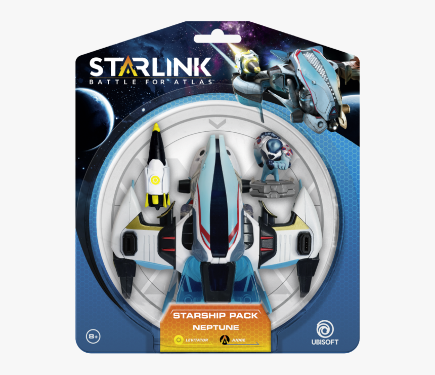 Starlink Starship Pk Neptune"
 Srcset="data - Starlink Battle For Atlas Levi, HD Png Download, Free Download
