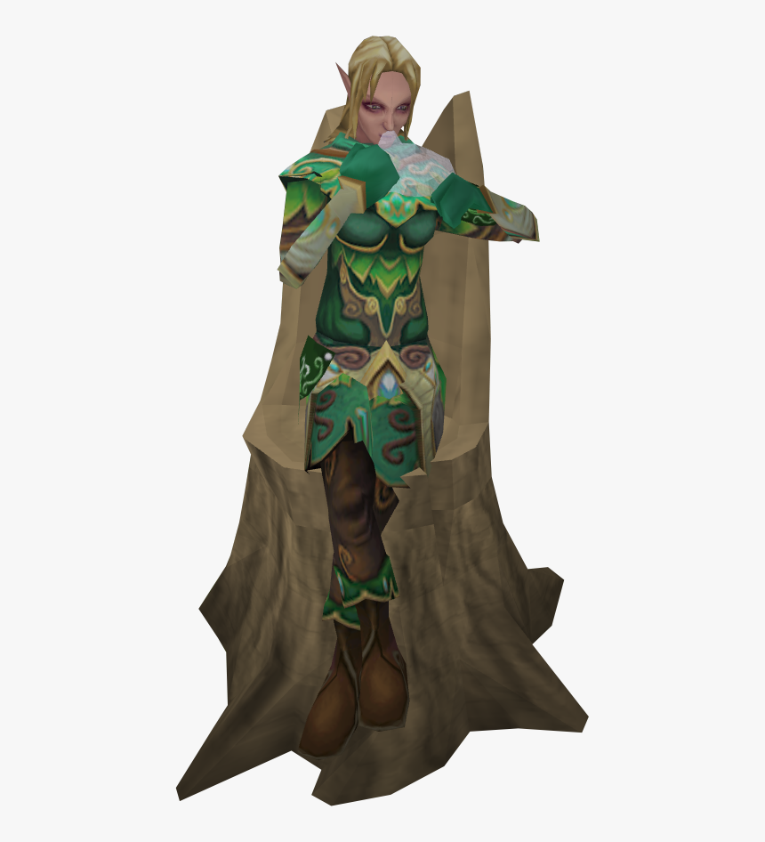 Runescape 3 Elf, HD Png Download, Free Download