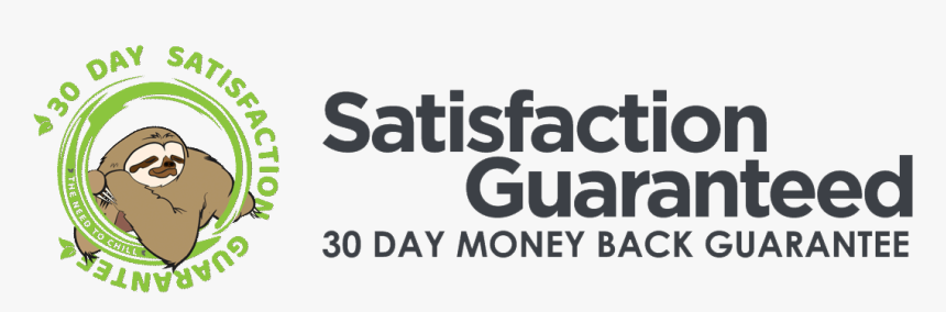 Satisfaction Guaranteed Png, Transparent Png, Free Download