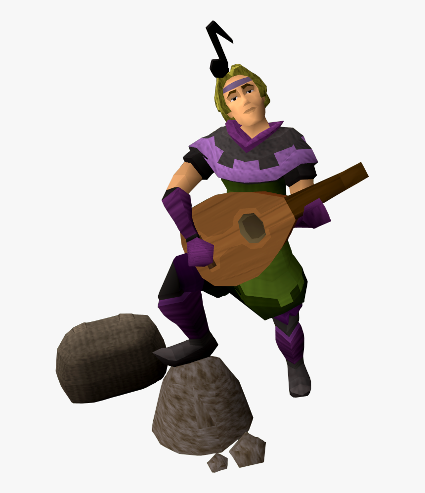 Guitar Runescape, HD Png Download, Free Download