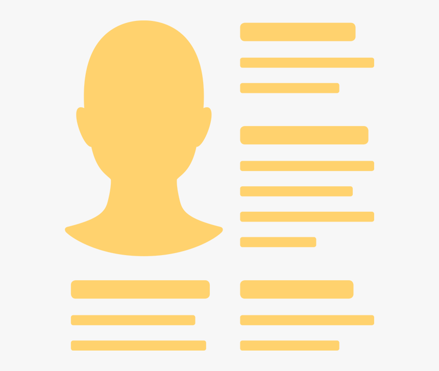User Persona Icon, HD Png Download, Free Download