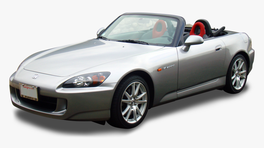 File - Hondas2000-004 - Honda S2000 Png, Transparent Png, Free Download